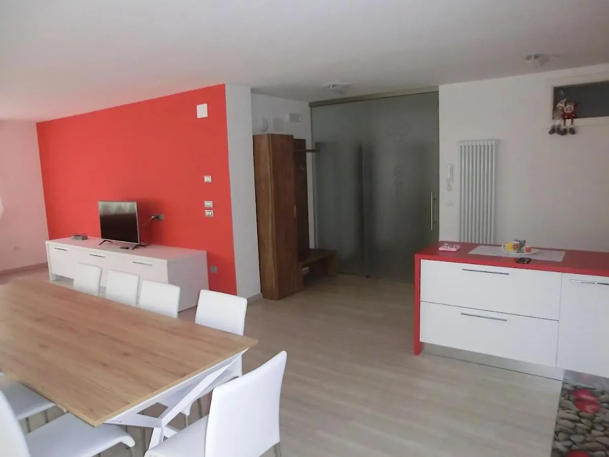 Cima Monticelli Apartment Passo del Tonale 0*,