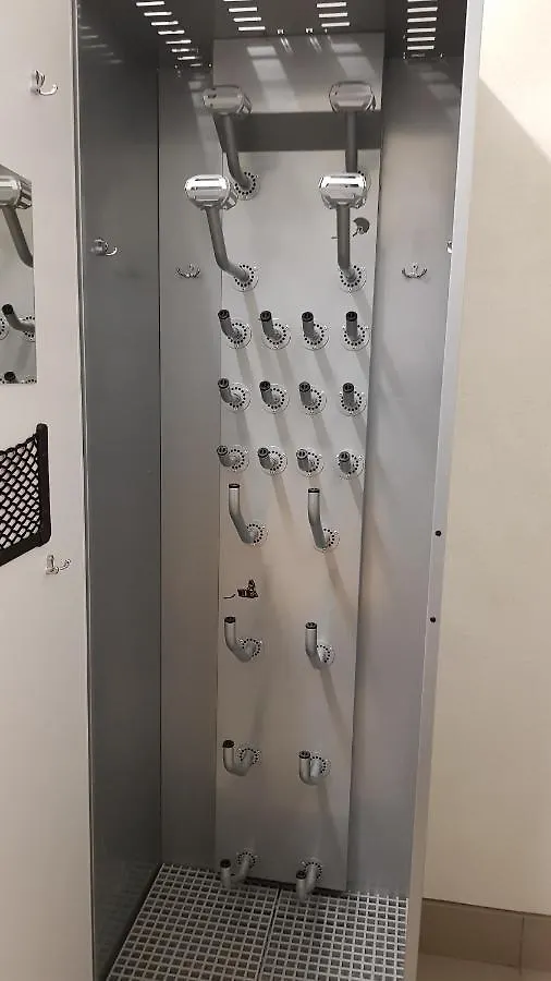 דירות פאסו דל טונלה Cima Monticelli 0*,
