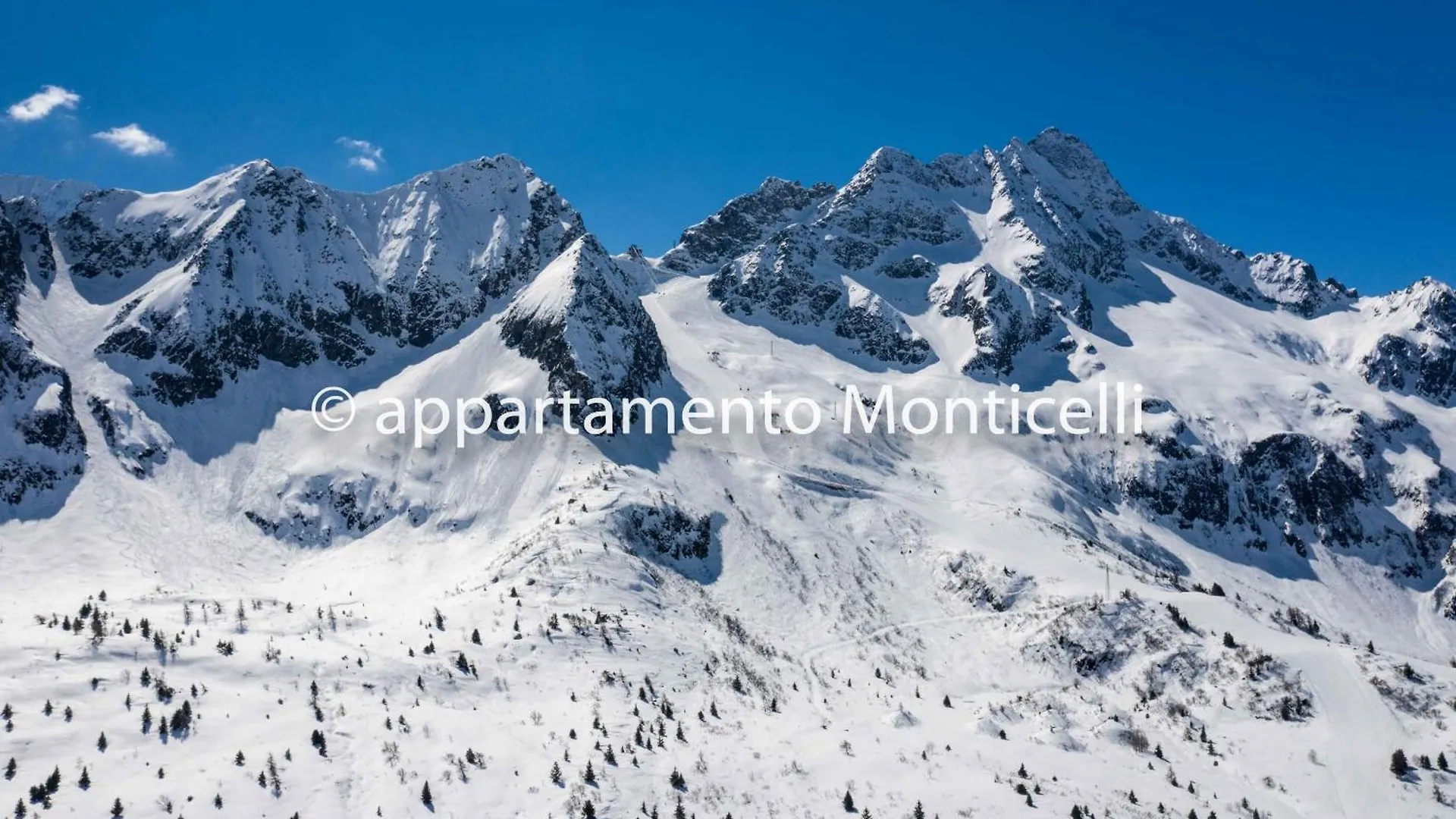 דירות פאסו דל טונלה Cima Monticelli 0*,