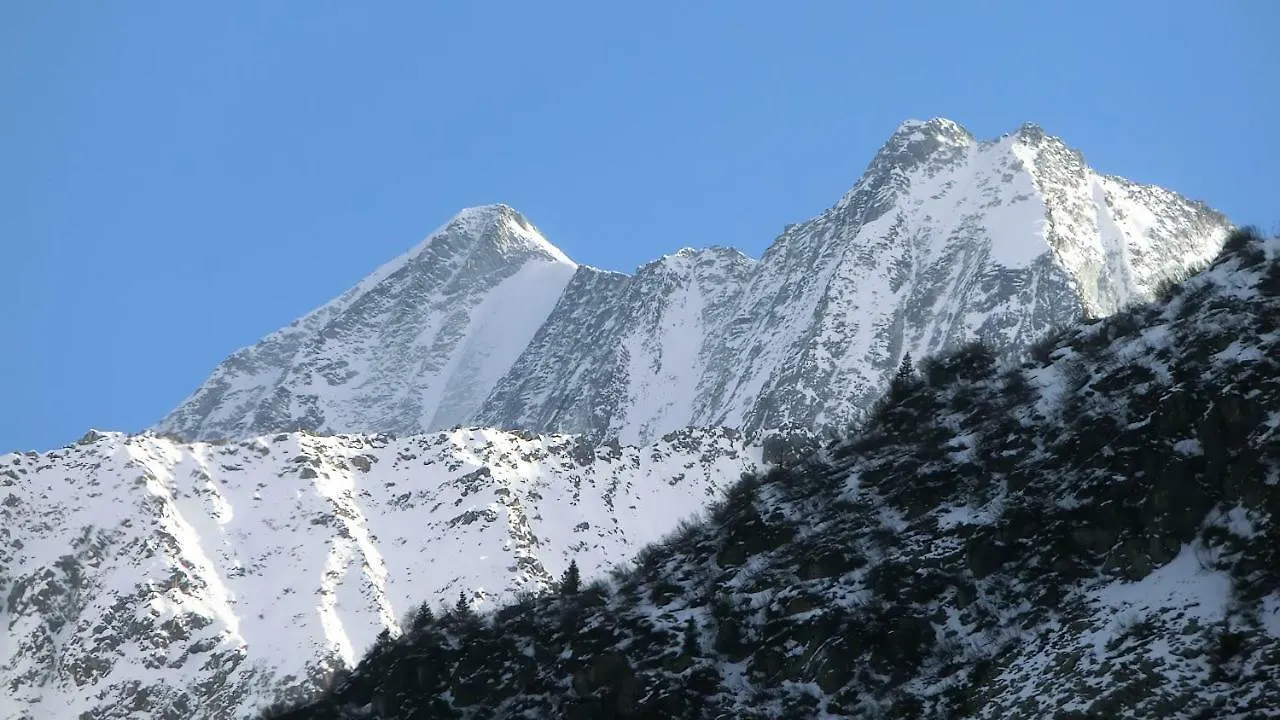 Cima Monticelli Lägenhet Passo del Tonale